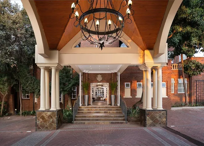 Premier Hotel Quatermain