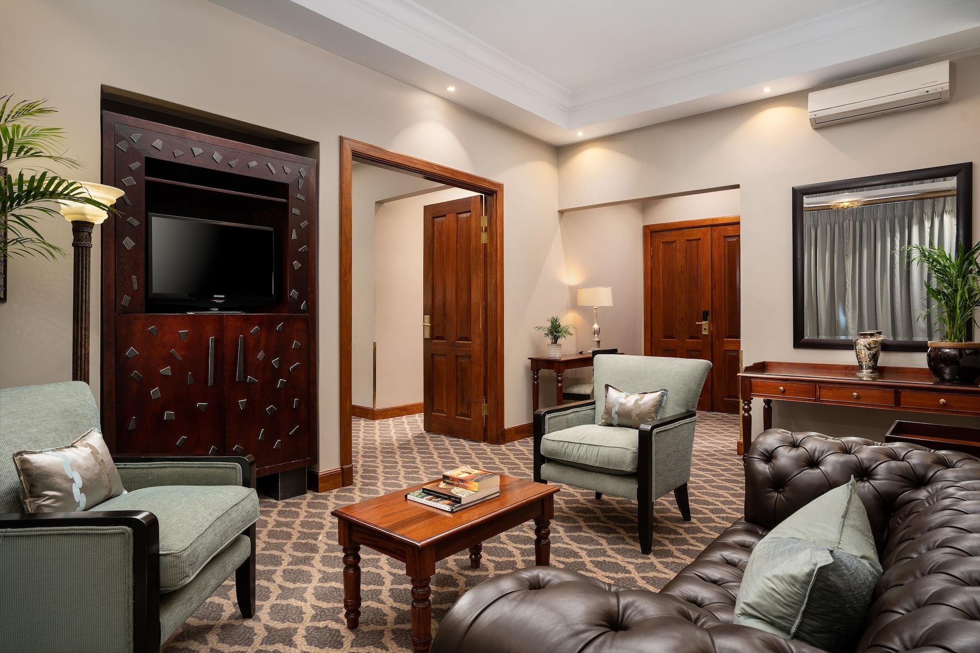 Hotel Premier Quatermain Joanesburgo