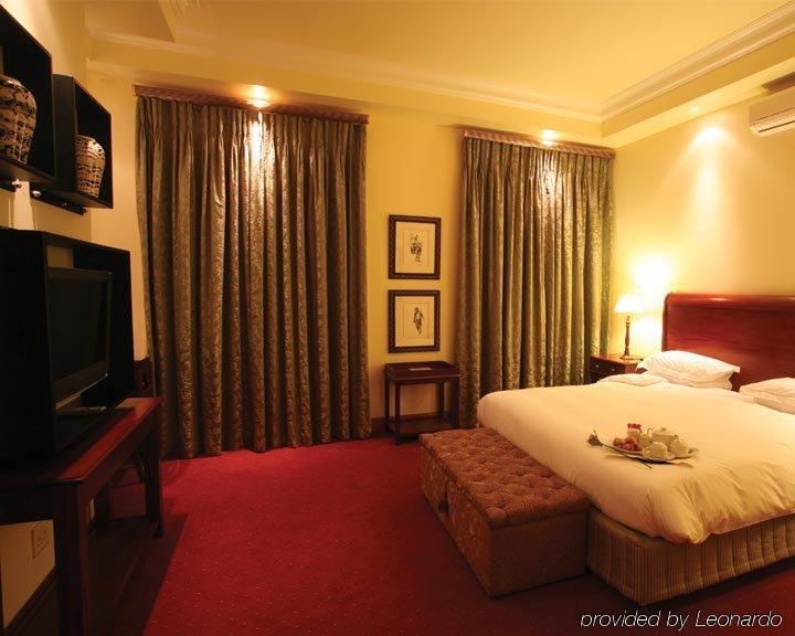Premier Quatermain Hotel Joanesburgo